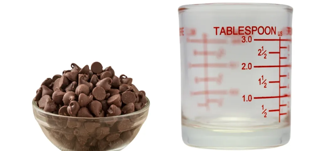 how many ounces are there in a cup of chocolate chips