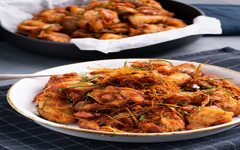 alternatives to lemongrass in thai recipes