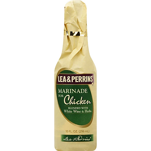 lea and perrins marinade recipe for chicken
