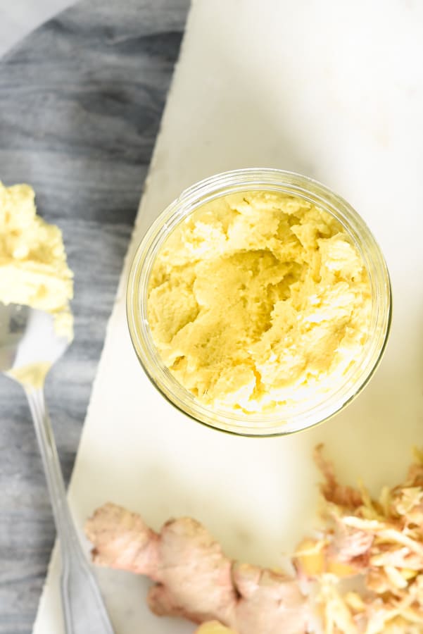 how to substitute ginger paste for fresh ginger in tablespoons