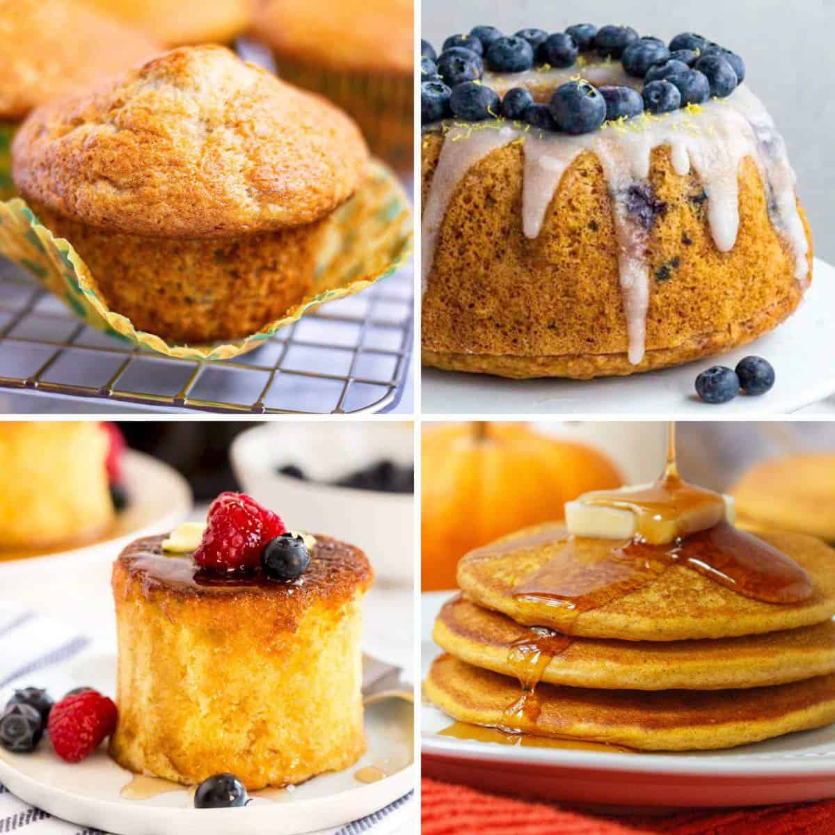 breakfast ideas using pancake mix