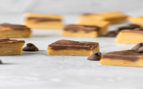creamy marshmallow swirl peanut butter fudge