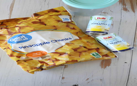 pineapple dole whip ninja creami recipe
