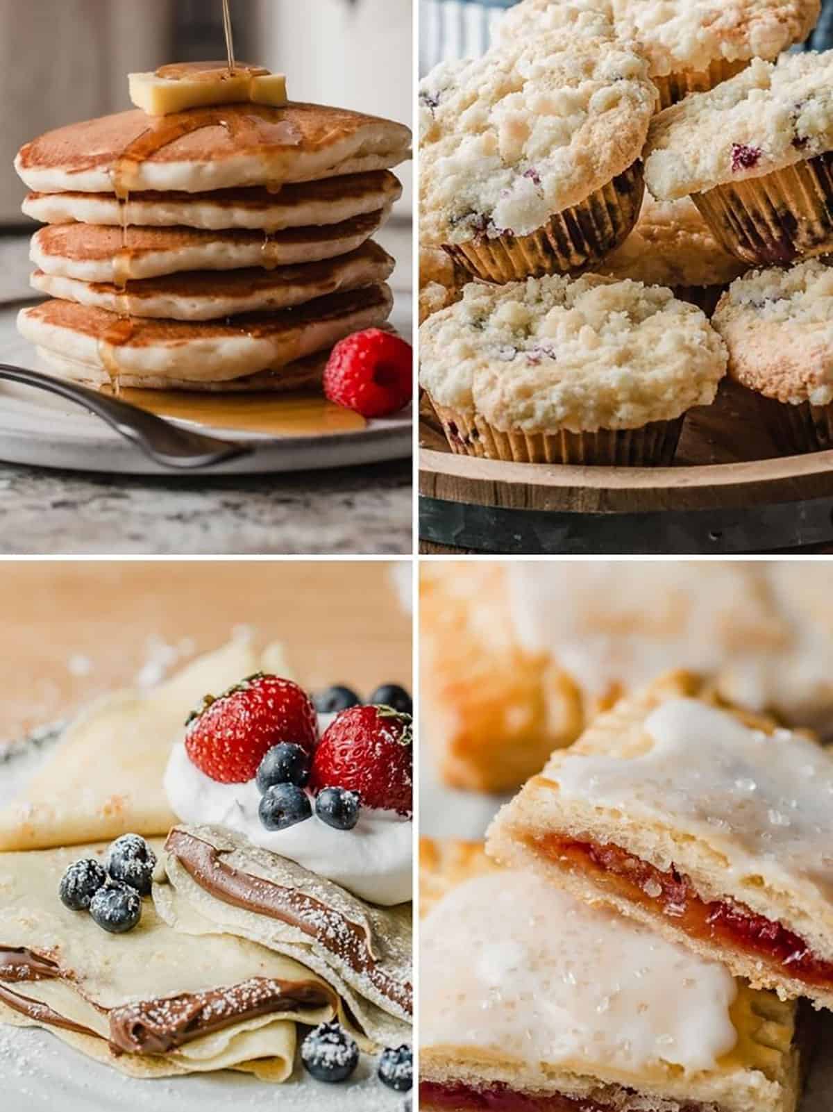 sourdough discard breakfast ideas