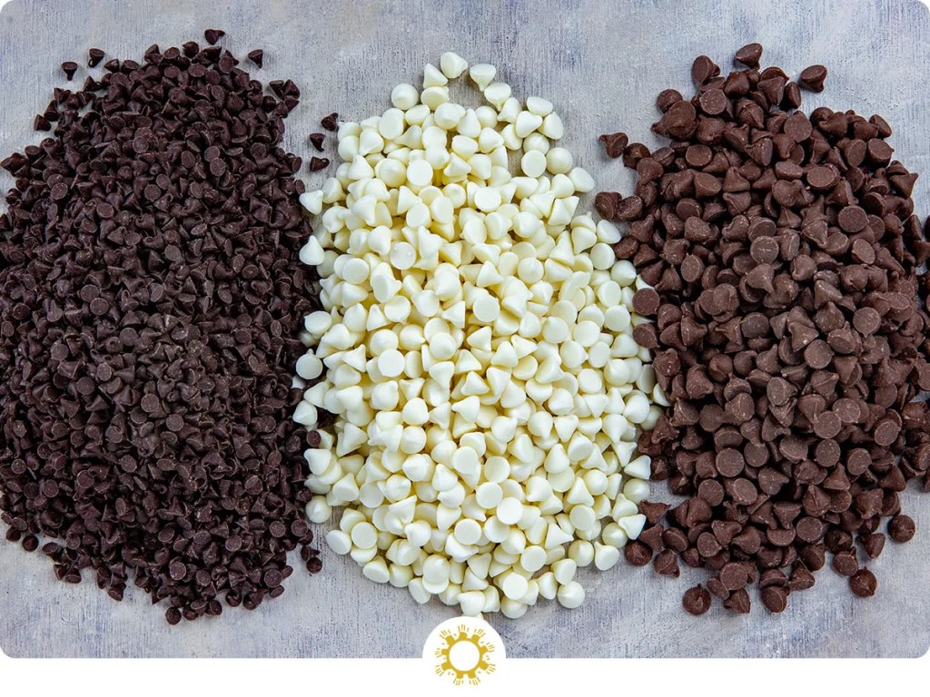 how many ounces are there in a cup of chocolate chips