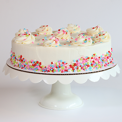 9in cake:9-inch cake