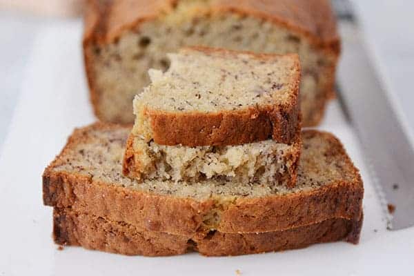 alternative to sour cream in banana bread