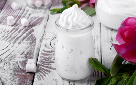 alternatives to marshmallow cream： using marshmallows