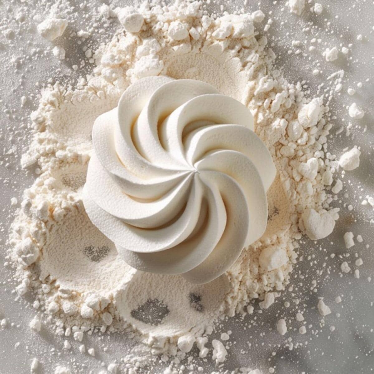 is cream of tartar a suitable alternative to meringue powder