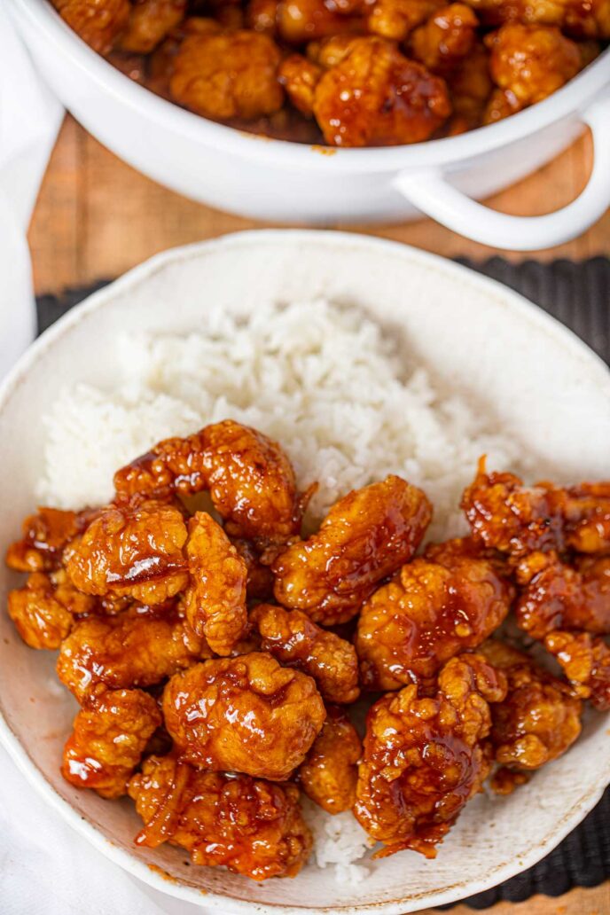 orange marmalade barbecue sauce with chicken