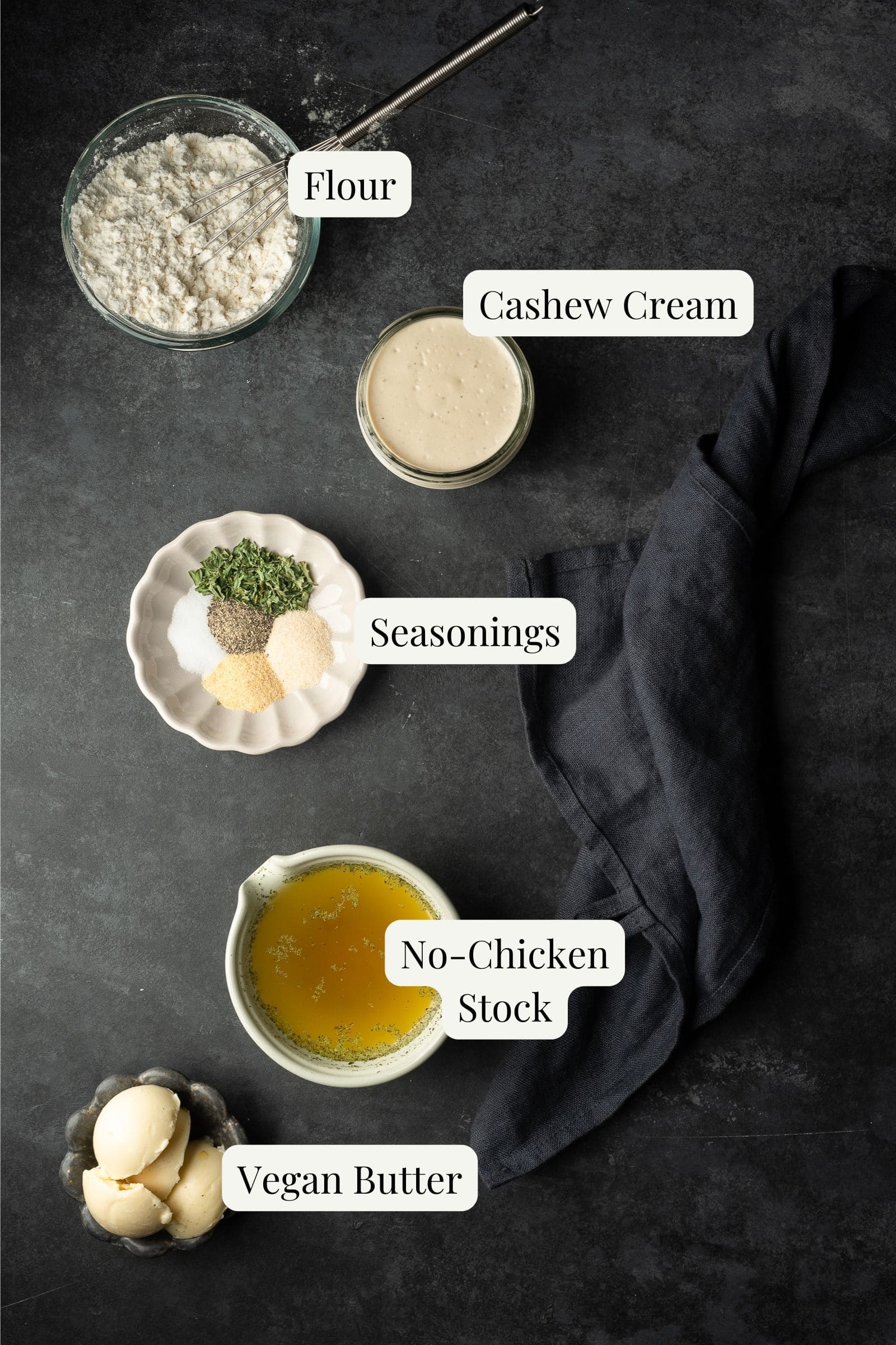 vegetarian substitute for cream of chicken soup