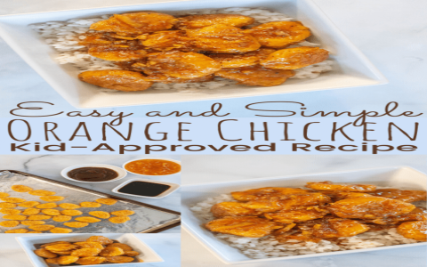 a guide to warming up panda express orange chicken