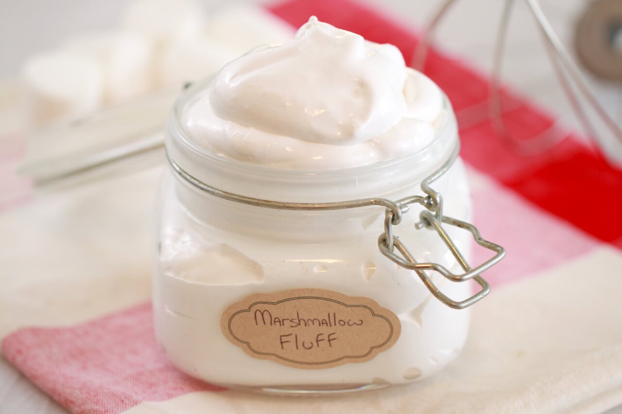 alternatives to marshmallow cream: using marshmallows
