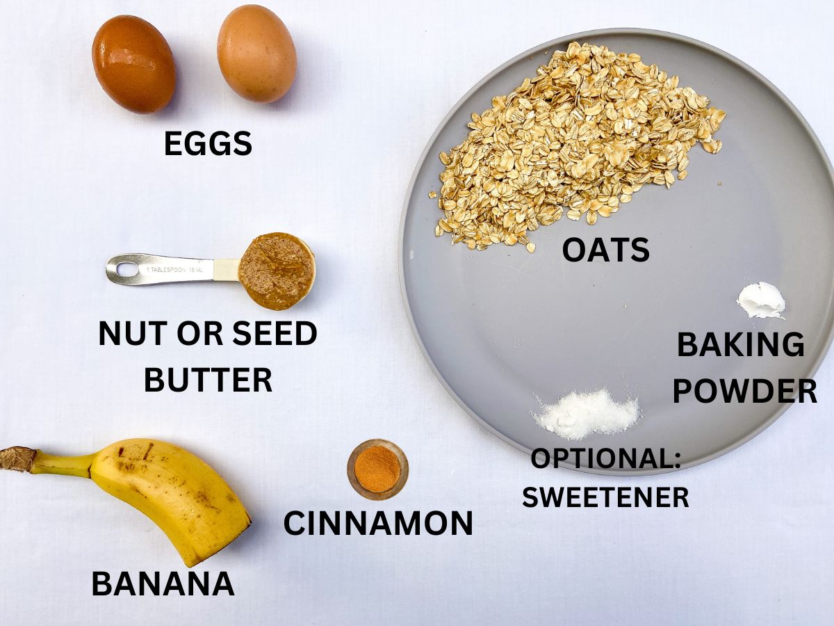 ways to incorporate protein into pancakes without using protein powder