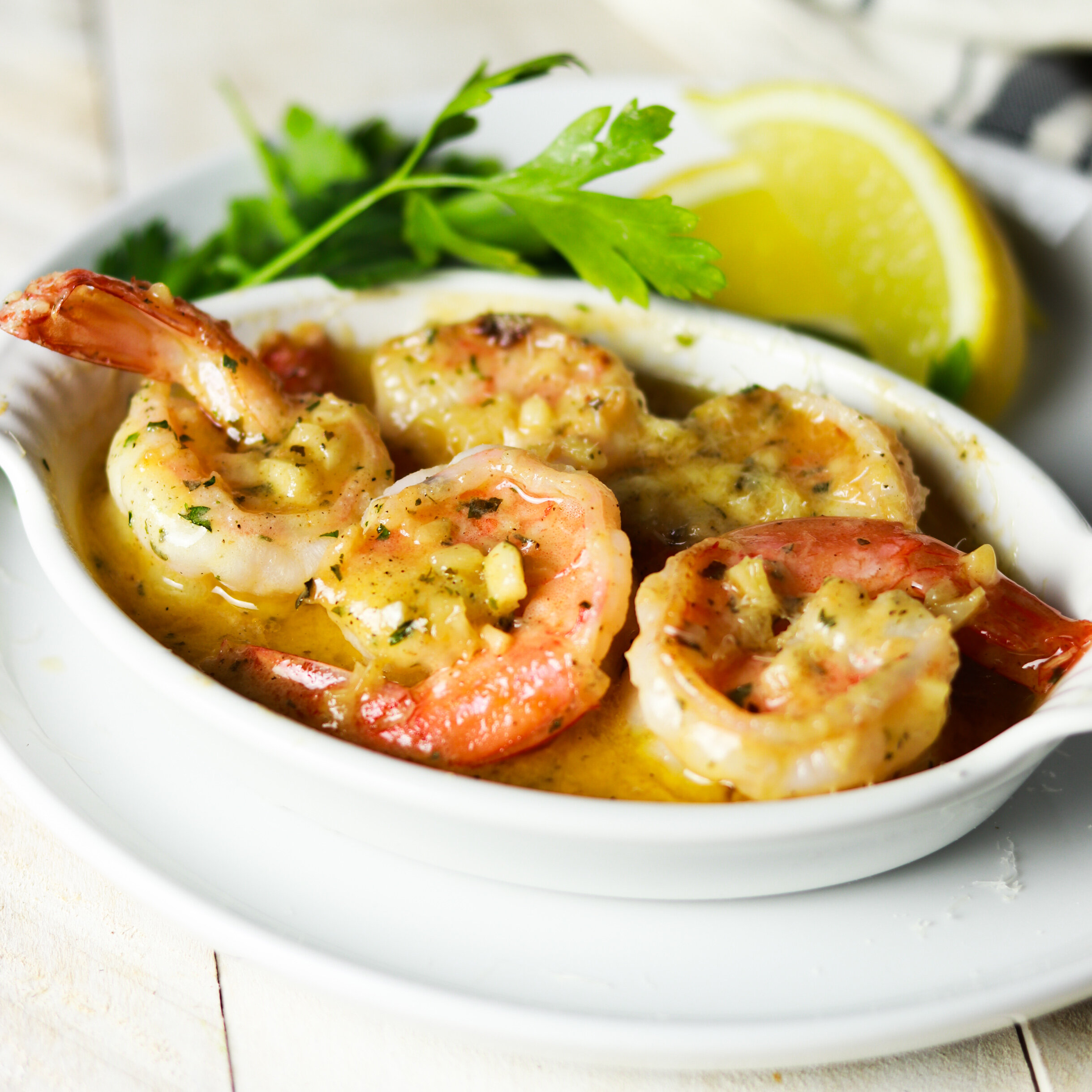 imitation shrimp scampi from red lobster