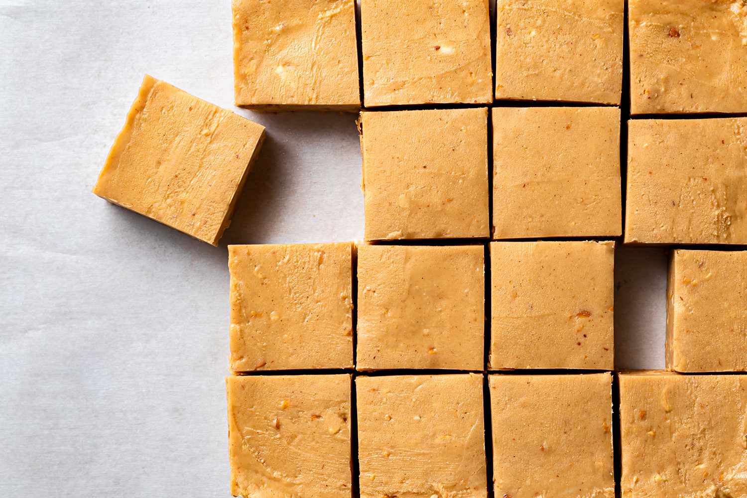 simple 3-ingredient peanut butter fudge