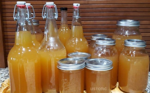 what to combine with apple pie moonshine