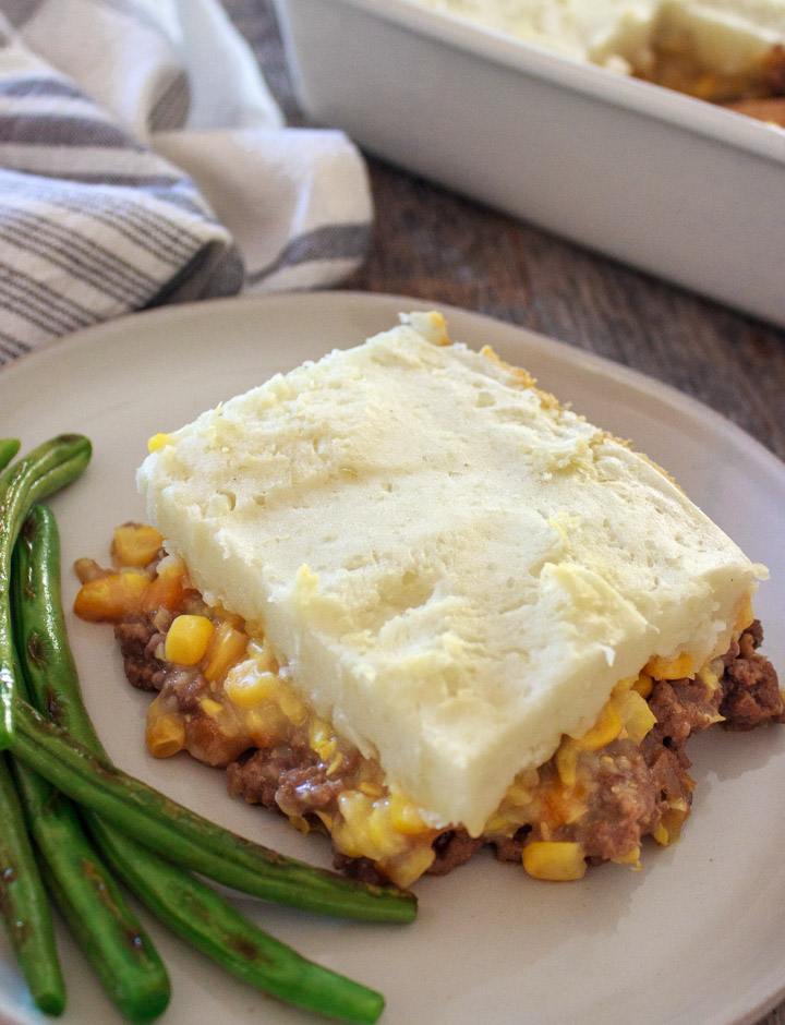 creamed corn shepherd's pie recipe