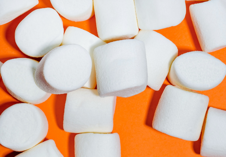 is it possible to substitute marshmallows for marshmallow fluff