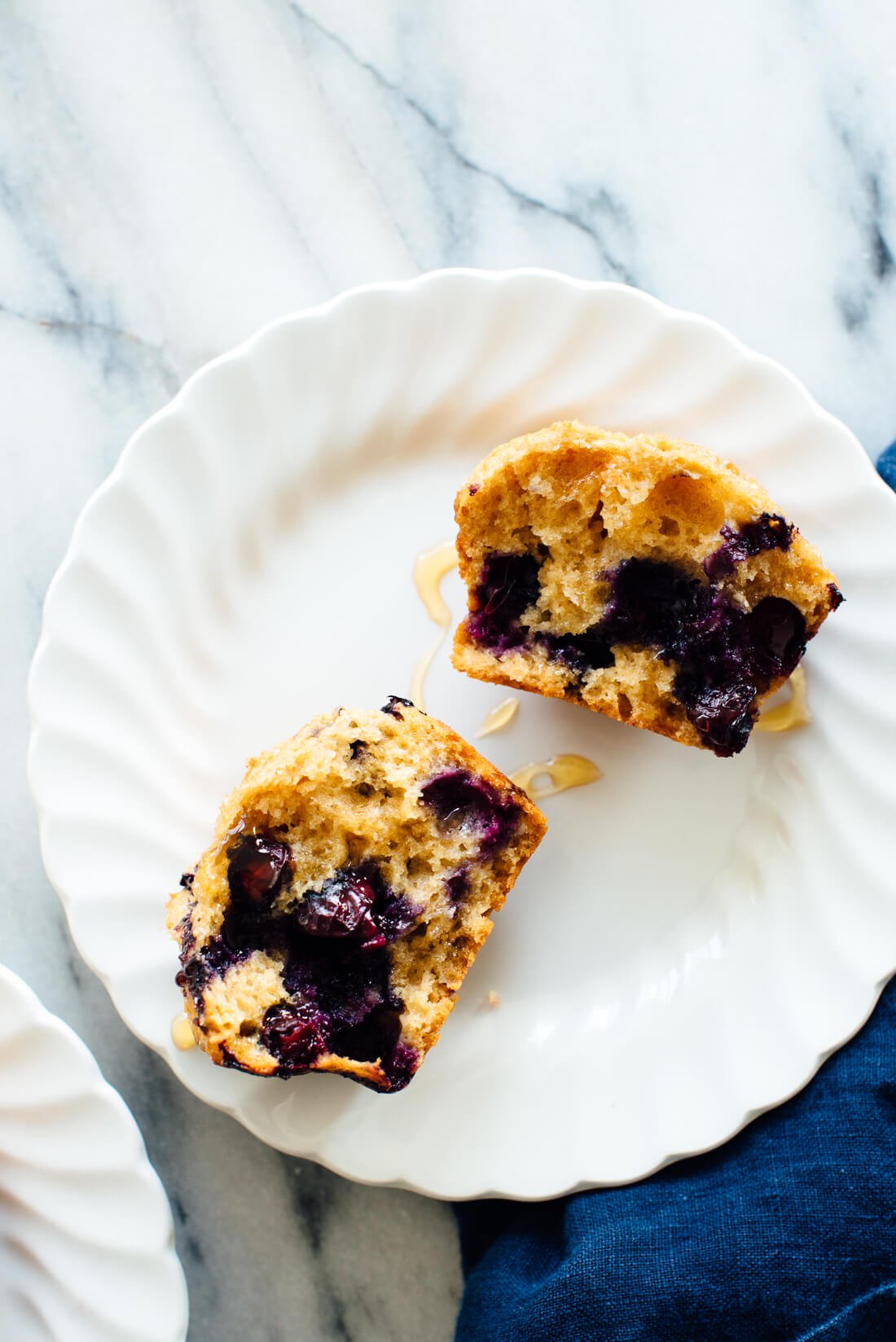 Easy Recipe for Sugar Free Blueberry Muffins: Quick and Delicious!