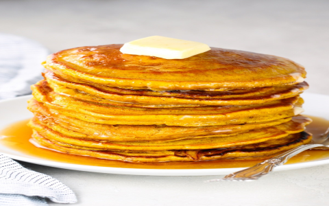 Easy Pumpkin Pancakes with Mix | Quick Recipe Guide