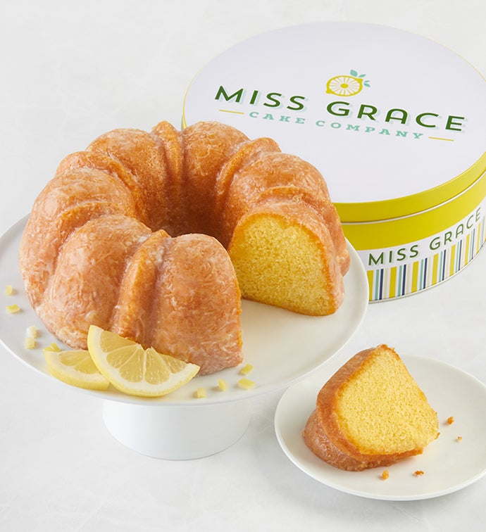 Whatever Happened to Miss Grace Lemon Cake? The Mystery of the Missing Lemon Treat!