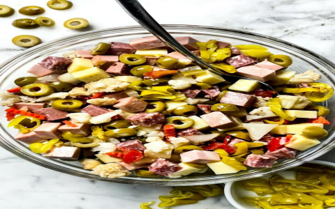 Top Tips for Italian Marinated Vegetables for Antipasto Youll Love