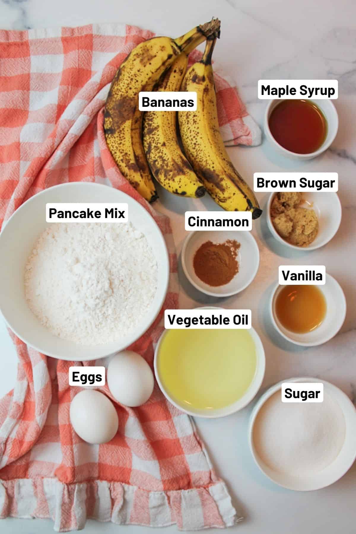 Want Quick Banana Bread? Can I Use Pancake Mix for Banana Bread? Yes You Can