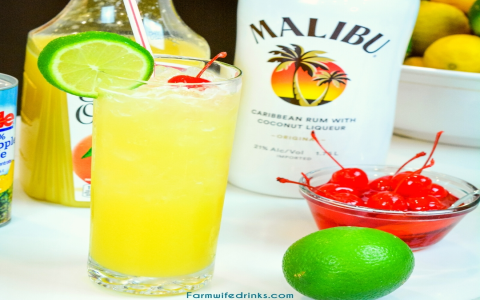 Best Captain Morgan Caribbean White Rum Recipes You Can Make at Home