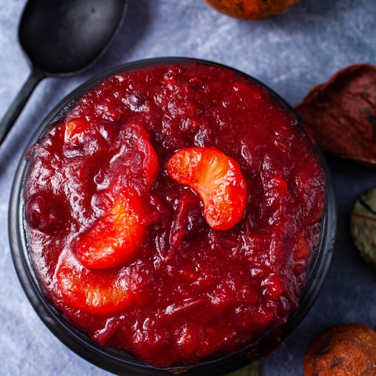 Easy Cranberry Mandarin Orange Sauce Recipe: Perfect for Your Holiday Meals!
