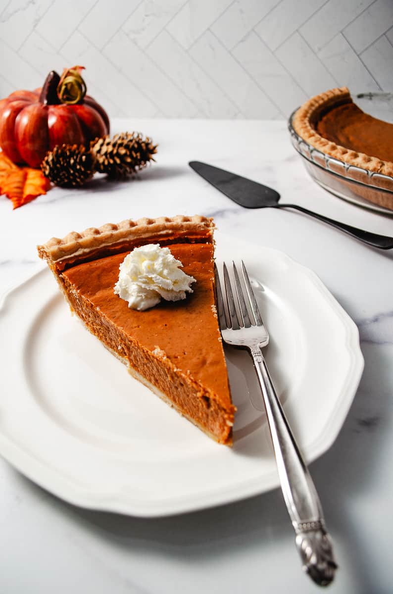 libby's updated take on classic pumpkin pie recipe