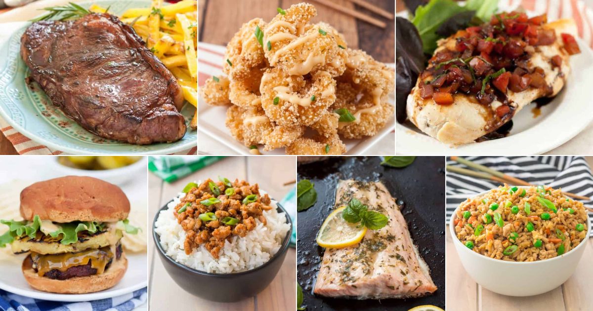 Gluten-Free Dinner Recipes for Picky Eaters, Quick and Simple Meals for Everyone