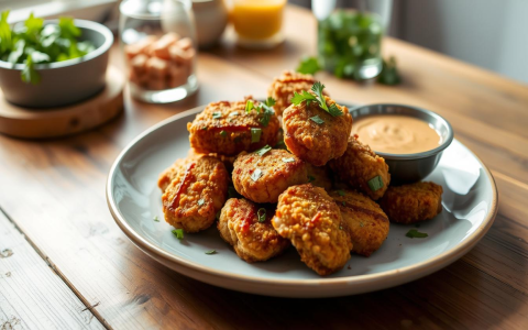 catfish nuggets in air fryer