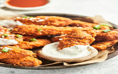 Best Sides for Chicken Tenders: Easy and Tasty Ideas!