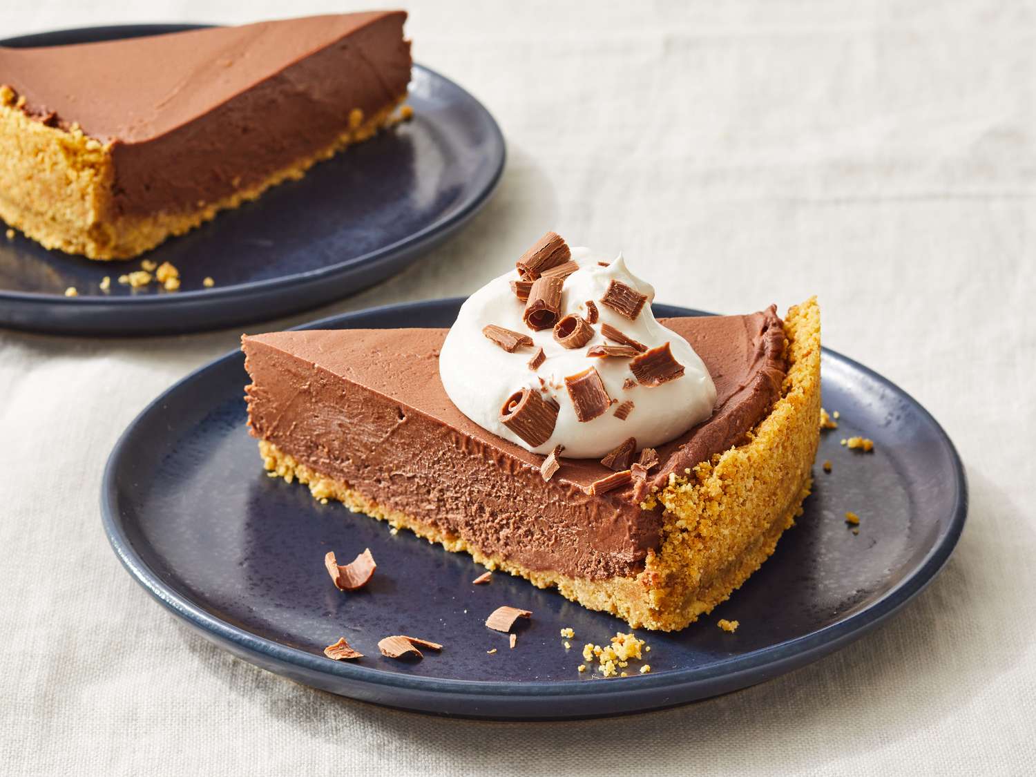 chilled chocolate cocoa cheesecake without baking