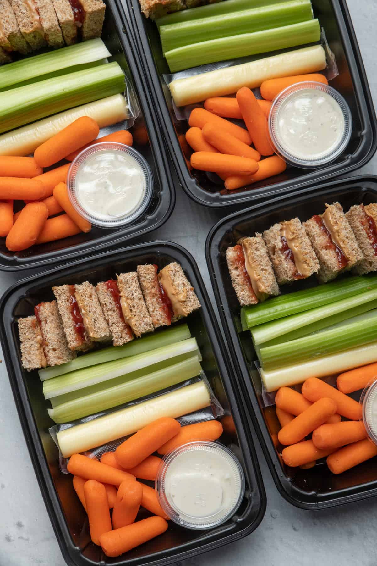 What Vegetables Go Best with PB&J? (Easy Pairings for a Tasty Meal)