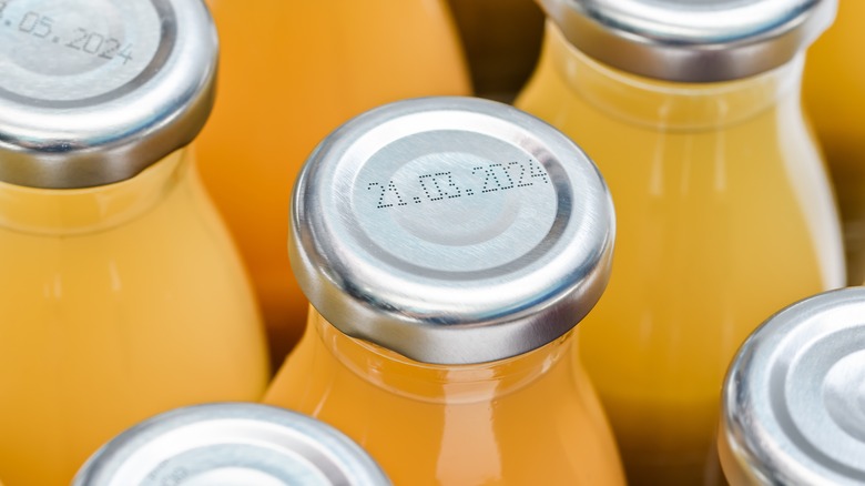how long can juice last past its expiration date