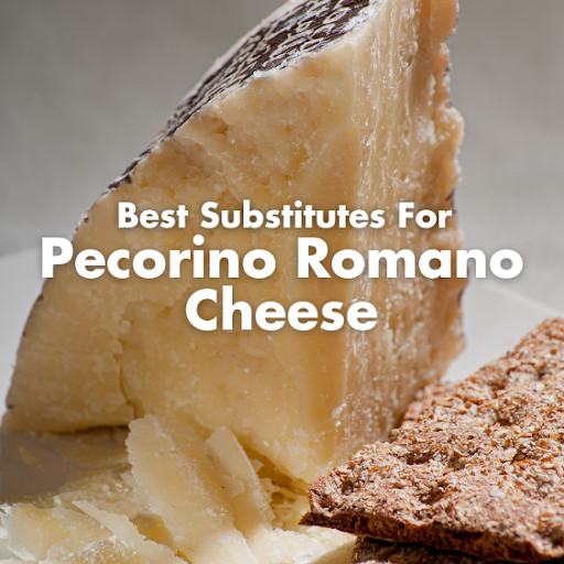 Pecorino Cheese Substitute: Quick and Easy Options