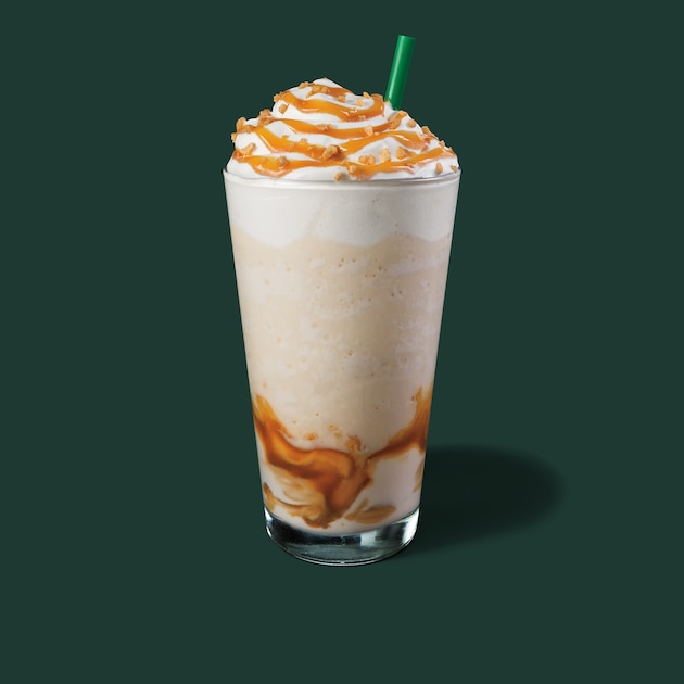 How Much Is a Venti Caramel Ribbon Crunch Frappuccino? We Have the Answer.