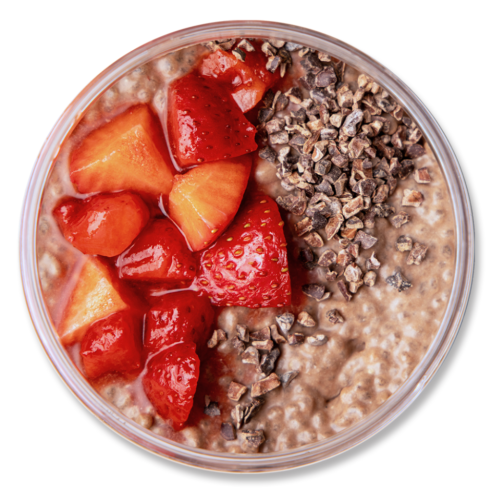 Love Farmers Fridge? Try This Chocolate Chia Pudding Recipe at Home