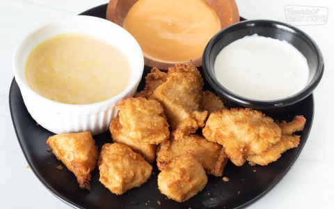 Air Fryer Gluten Free Dino Nuggets: Make Crispy and Delicious Dino Nuggets