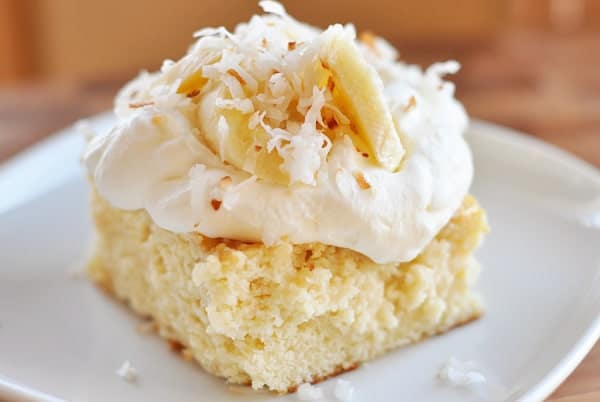 How To Make Coconut Tres Leches Cake With Cake Mix? Follow These Easy Steps For A Delicious Dessert Treat!
