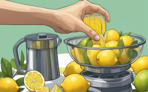 alternative to frozen lemonade concentrate