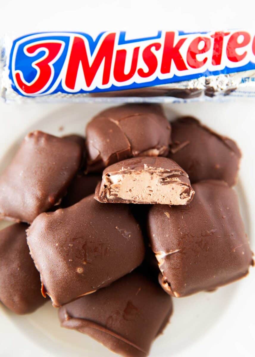 How to Make Three Musketeers Recipe for Cool Whip Candy: Perfect for Any Occasion