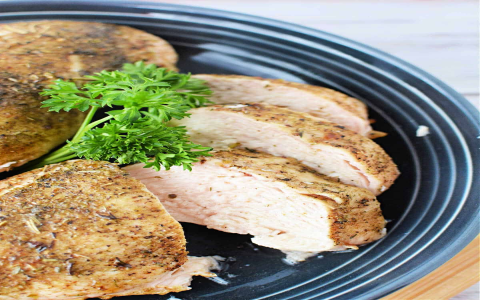 how to cook frozen chicken breast from omaha steaks