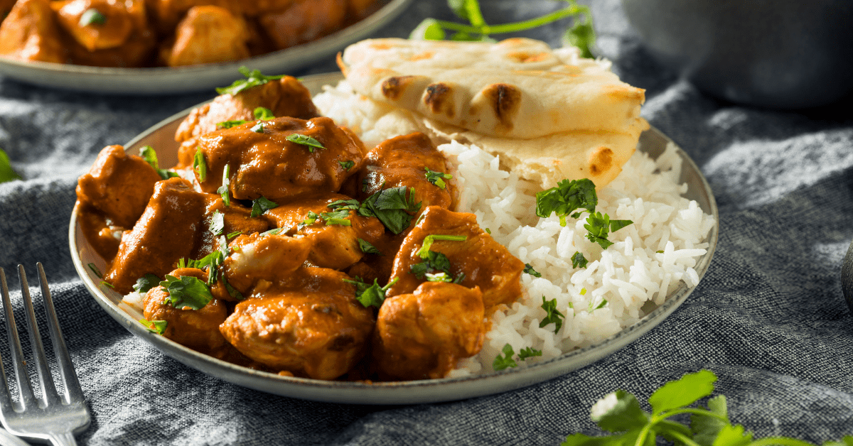 What to Serve with Butter Chicken? Heres the Best Sides