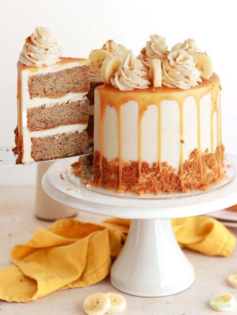 Banana Cake with Brown Butter Frosting: Tips & Tricks (Learn How to Make the Most Delicious Version)