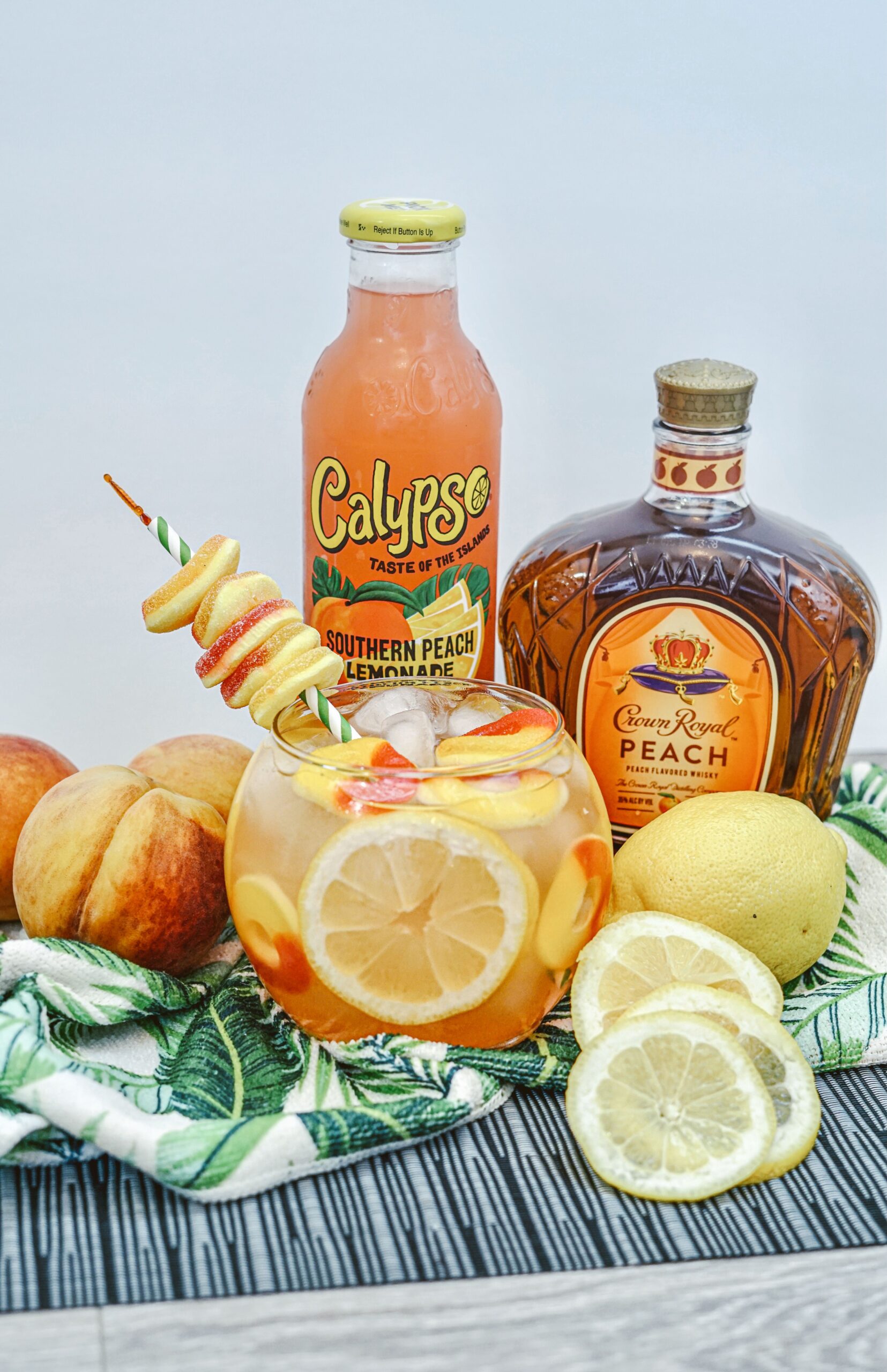 What Do You Mix Peach Crown Royal With? Best Mixers For Peach Crown!