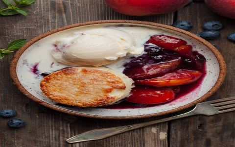 Peach Cobbler with Cake Mix Dutch Oven: The Ultimate Comfort Food Dessert (Easy to Follow)