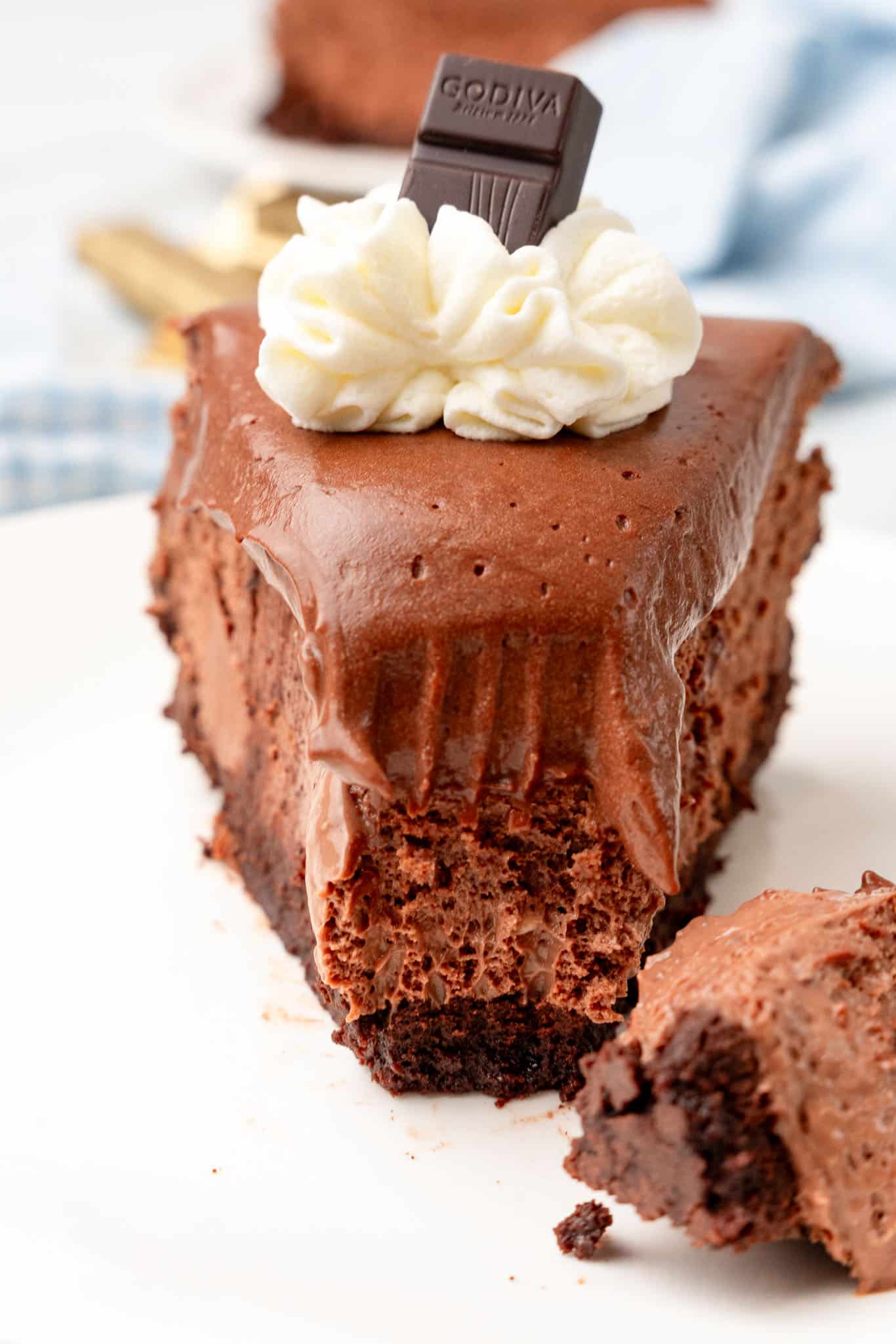 Cheesecake Factory Godiva Cheesecake Recipe Dupe (Simple Steps for a Decadent Dessert)